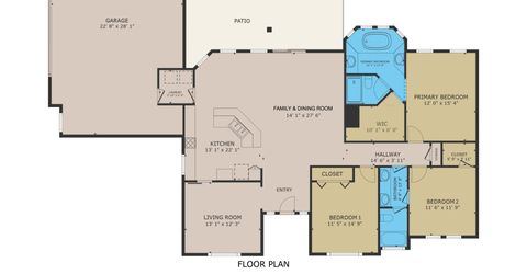 4018 Southpointe Drive, Carson City, NV 89701 Photo