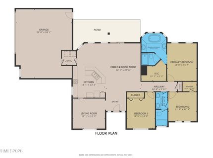 4018 Southpointe Drive, Carson City, NV 89701 Photo
