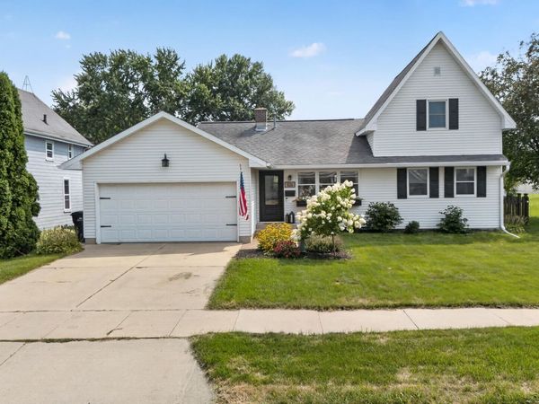 106 W 2nd Street, Waunakee, WI 53597