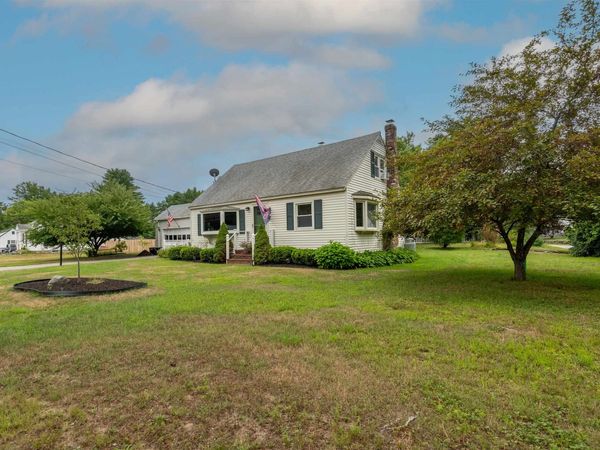 166 Milton Road, Rochester, NH 03868