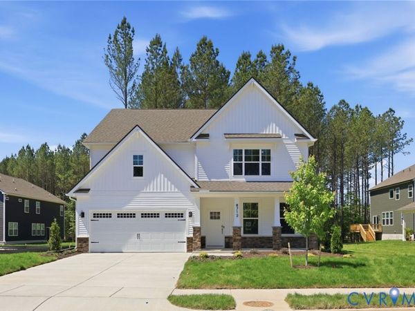 16824 Copperland Court, Chesterfield, VA 23832