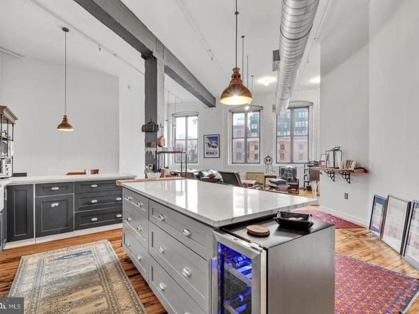 428 N 13TH STREET, Unit 3B, PHILADELPHIA, PA 19123