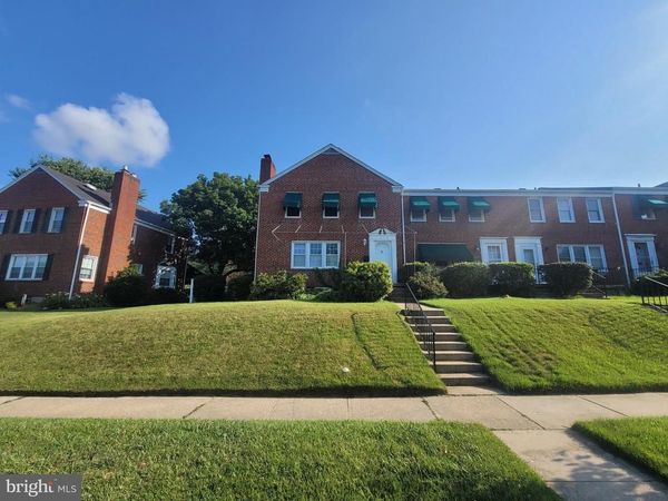 1432 PUTTY HILL AVENUE, TOWSON, MD 21286