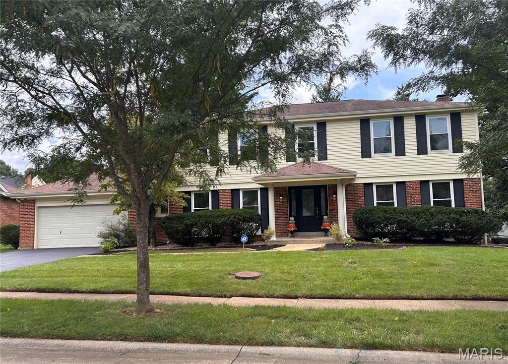 268 Kinderhook Drive, Chesterfield, MO 63017 Main Photo