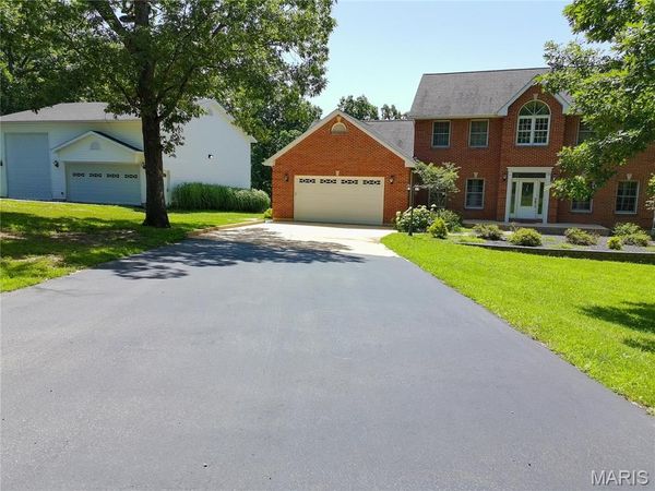 10 Grand Oaks Estate , Sullivan, MO 63080