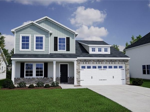 5839 Latigo Court , Clemmons, NC 27012