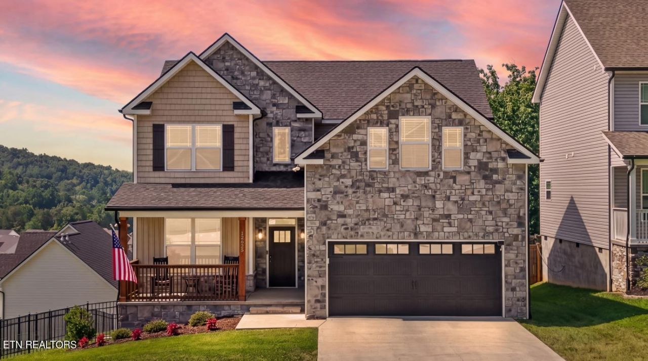 12625 Myrtle Ridge Lane, Knoxville, TN 37932 Main Photo