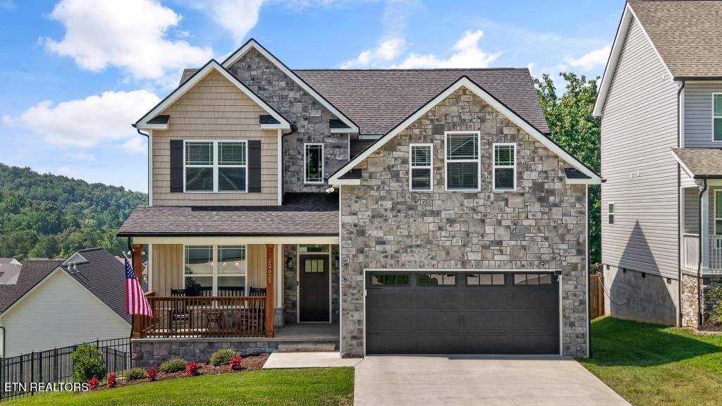 12625 Myrtle Ridge Lane, Knoxville, TN 37932 Main Photo