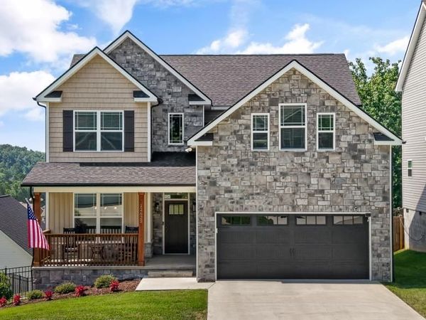 12625 Myrtle Ridge Lane, Knoxville, TN 37932