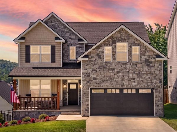 12625 Myrtle Ridge Lane, Knoxville, TN 37932