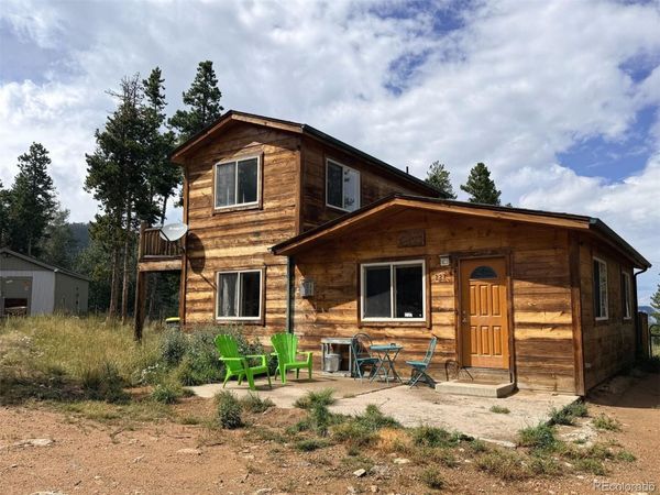 227 Ouray Road , Evergreen, CO 80439