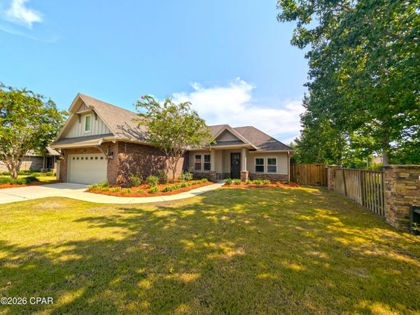3001 Osprey Circle , Panama City, FL 32405