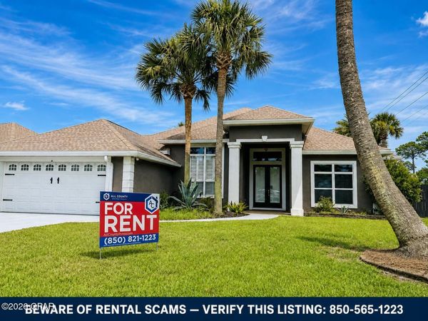 100 Palm Bay Boulevard , Panama City, FL 32408