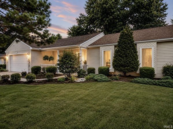 4018 Thorton Drive, Fort Wayne, IN 46815