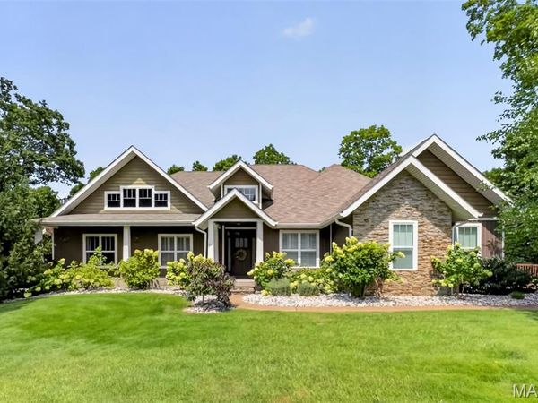 17 Little Lake Court , Troy, MO 63379