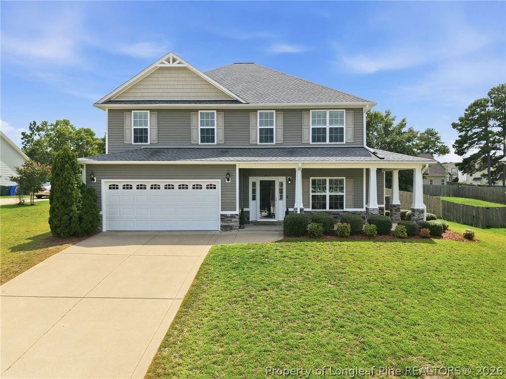 3913 Limwert Lane, Fayetteville, NC 28306 Main Photo