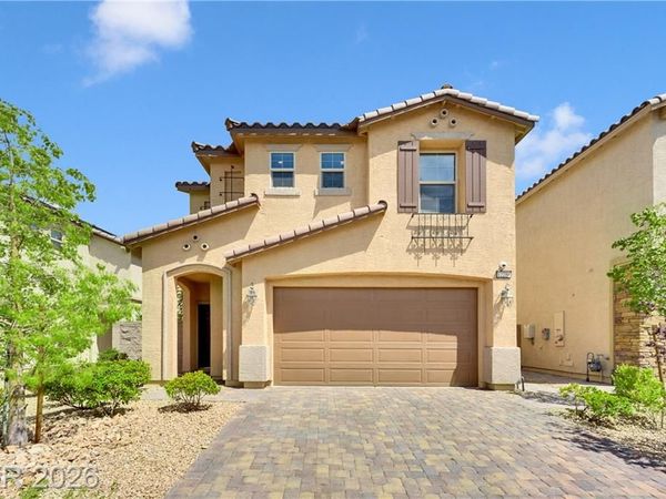 12286 Silvana Street, Las Vegas, NV 89141