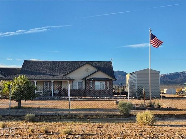 2520 Silver Avenue , Sandy Valley, NV 89019