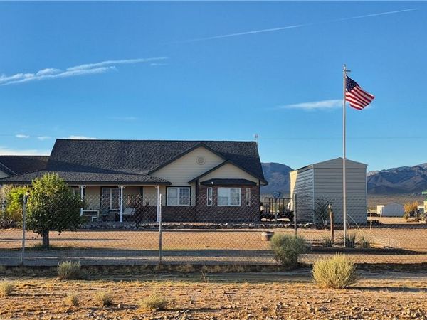 2520 Silver Avenue , Sandy Valley, NV 89019