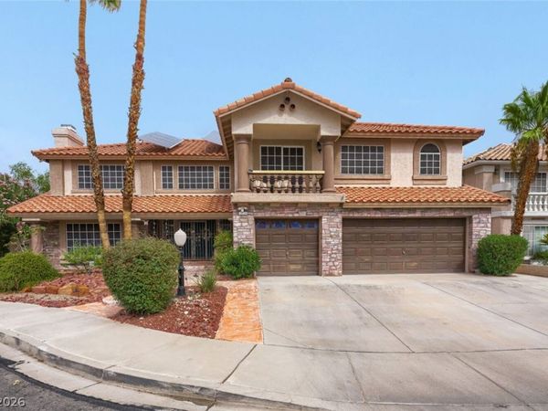 3620 Bahama Bay Court , Las Vegas, NV 89147