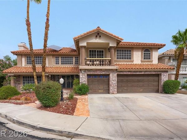 3620 Bahama Bay Court, Las Vegas, NV 89147