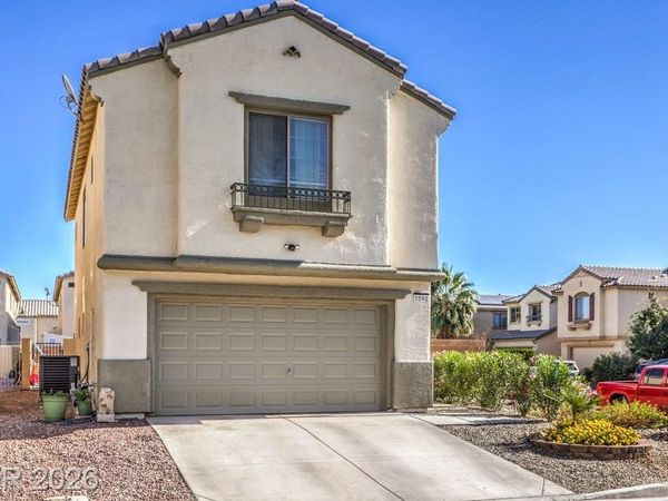 3592 Gloucester Gate Street , Las Vegas, NV 89122