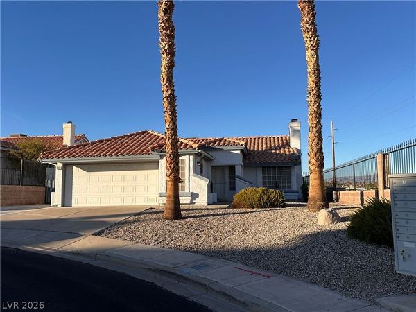 3324 Cactus Springs Drive , Laughlin, NV 89029