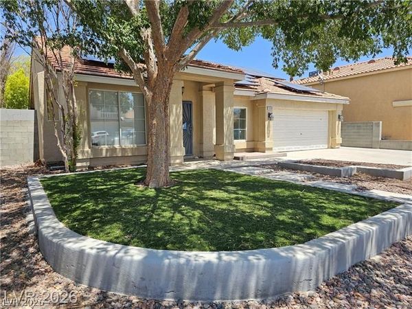 1510 Silver Point Avenue , Las Vegas, NV 89123