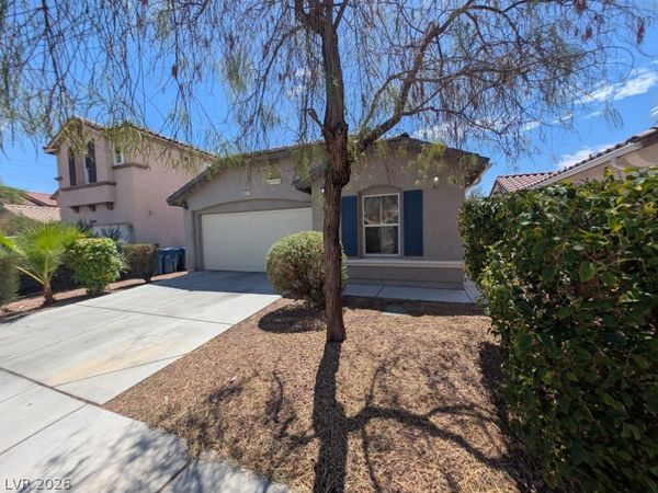 4917 Hostetler Avenue , Las Vegas, NV 89131