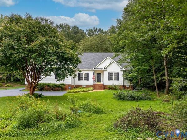 8503 Steeplebush Place, Mechanicsville, VA 23116
