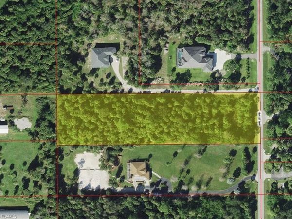 19th ST NW, NAPLES, FL 34120