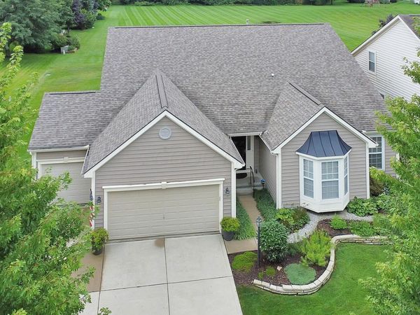 4249 Vista Walk Lane , Powell, OH 43065