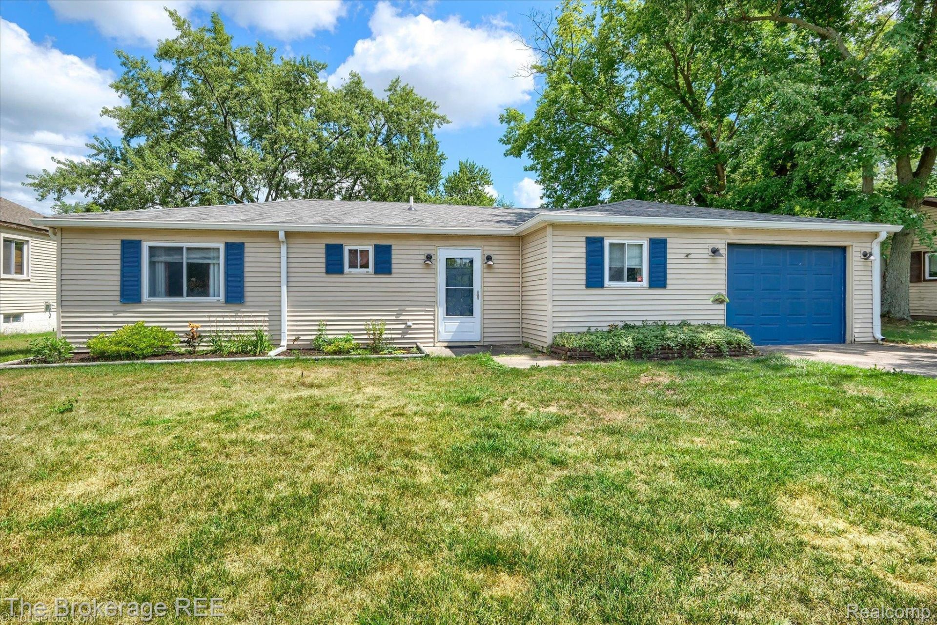 6117 Westdale Drive, Grand Blanc Township, Mi 48439 Main Photo