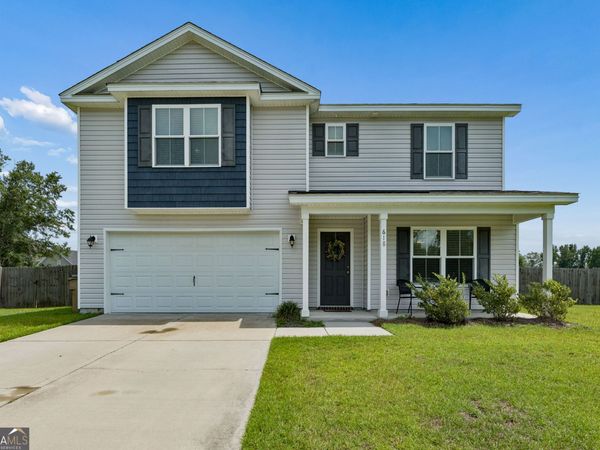 618 Bledsoe Drive, Guyton, GA 31312