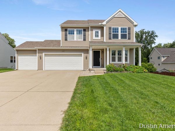 3269 Mesa Verde Court SE, Kentwood, MI 49512