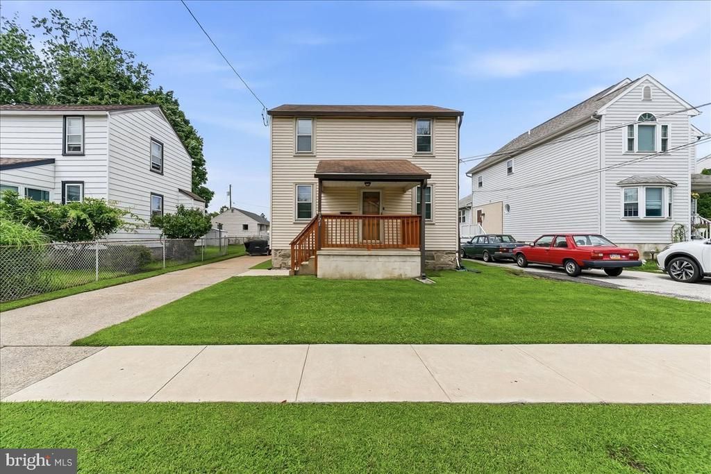 321 JANSEN AVENUE, ESSINGTON, PA 19029
