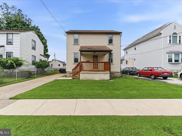 321 JANSEN AVENUE, ESSINGTON, PA 19029