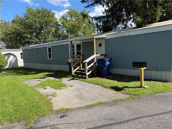lot 402 Rolling Hills Mobile Home Park NY 5, Elbridge, NY 13060