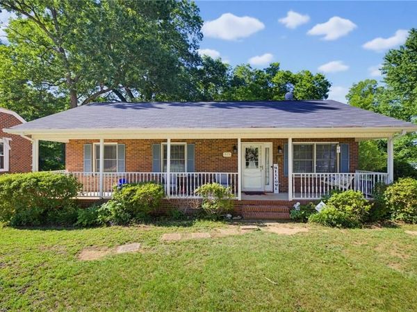 515 W Decatur Street, Madison, NC 27025