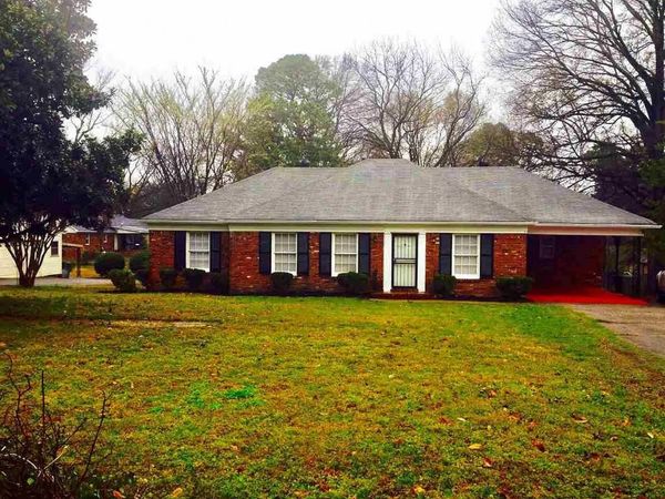 1348 Oakwood Dr , Memphis, TN 38116