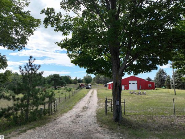 6154 Satterly Lake Road, Mancelona, MI 49659