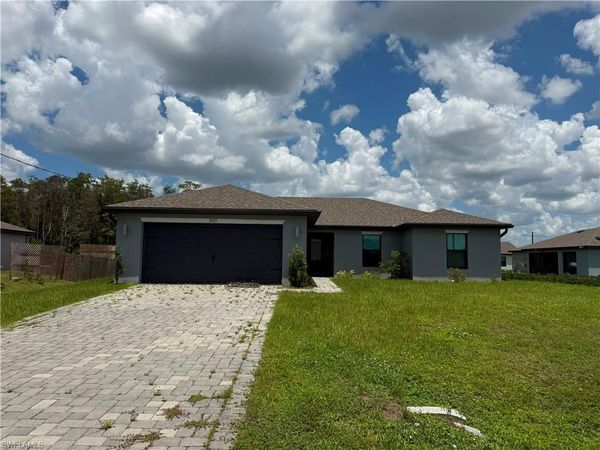 862 WINWOOD CIR , FORT MYERS, FL 33913