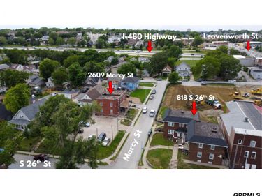 818 S 26th Street, Omaha, NE 68105