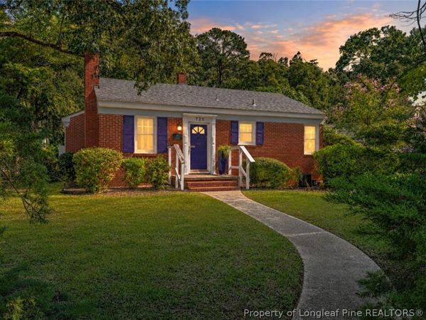 725 Poole Drive, Fayetteville, NC 28303