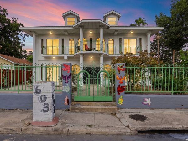 603 S SAN JOAQUIN AVE, San Antonio, TX 78237