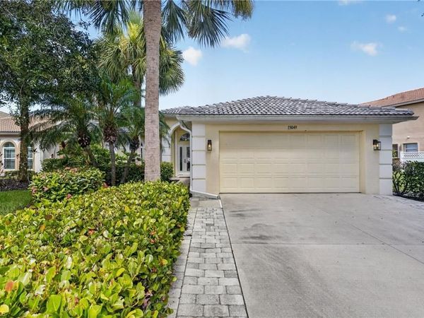 13049 Sail Away ST , NORTH FORT MYERS, FL 33903
