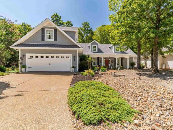 6 Navegar Circle, Hot Springs Village, AR 71909