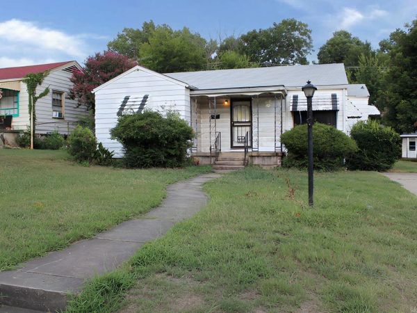 2012 Poplar Street, North Little Rock, AR 72114
