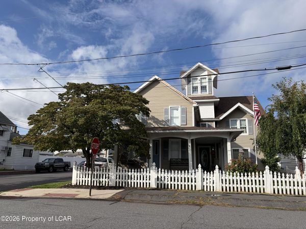 201 Lackawanna Avenue, Duryea, PA 18642