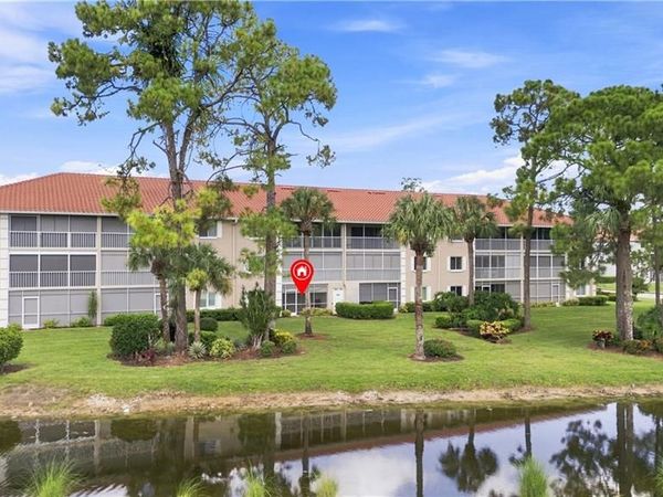 5980 Amherst DR , Unit D104, NAPLES, FL 34112
